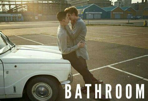 drarry ao3|drarry ao3 bathroom apologises.